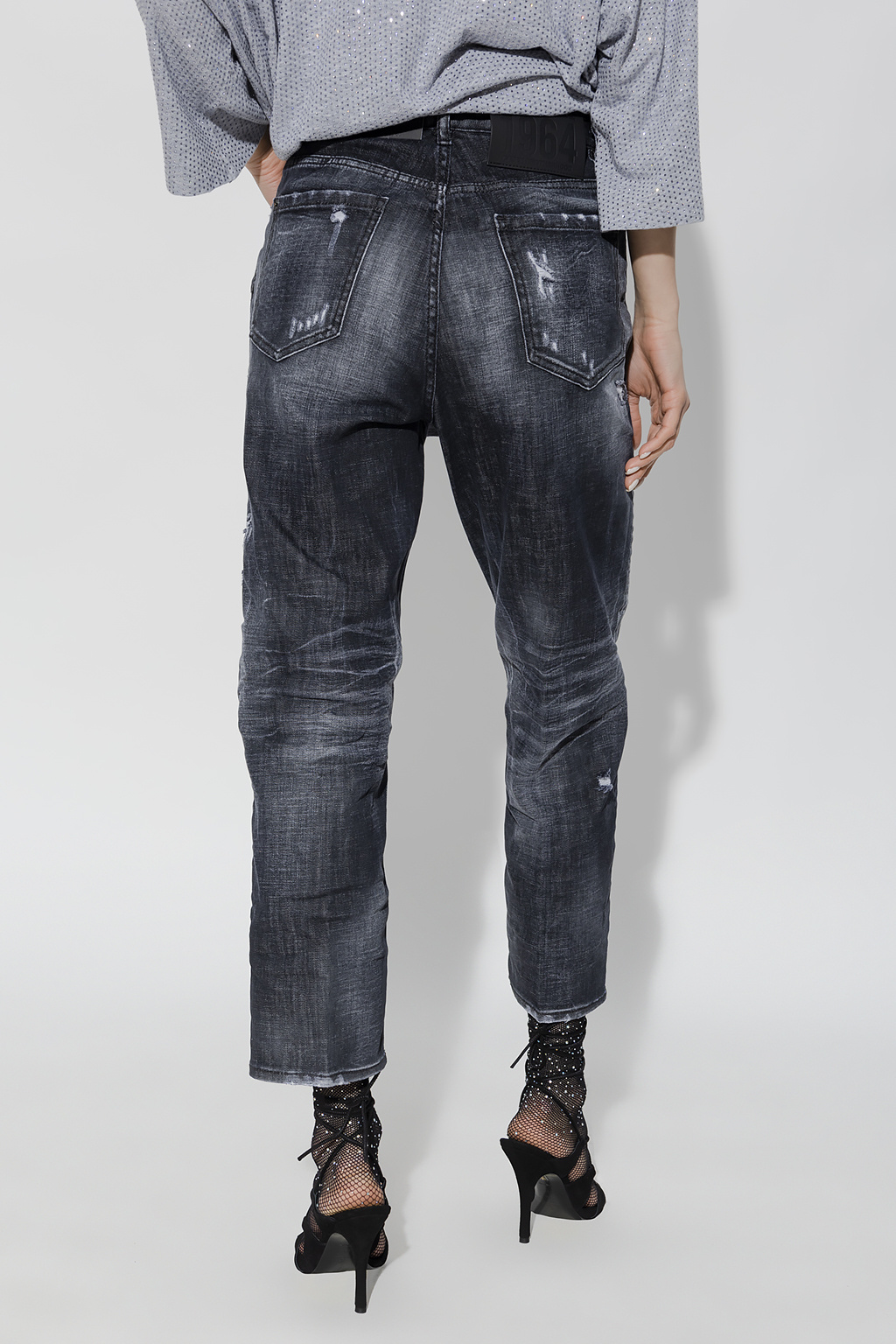 Dsquared2 'Boston' jeans | SchaferandweinerShops | Women's